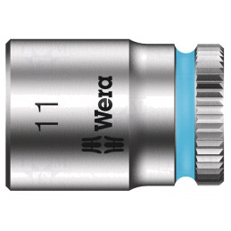 Tubulară HEX 11mm 1/4 23mm Oțel Crom-Vanadium | Electronic-mag.ro | Componente Electronice