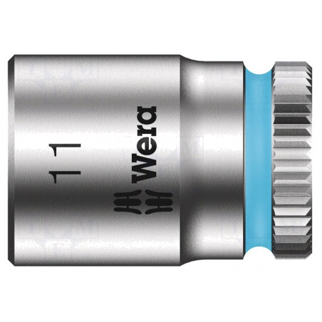 Tubulară HEX 11mm 1/4 23mm Oțel Crom-Vanadium | Electronic-mag.ro | Componente Electronice