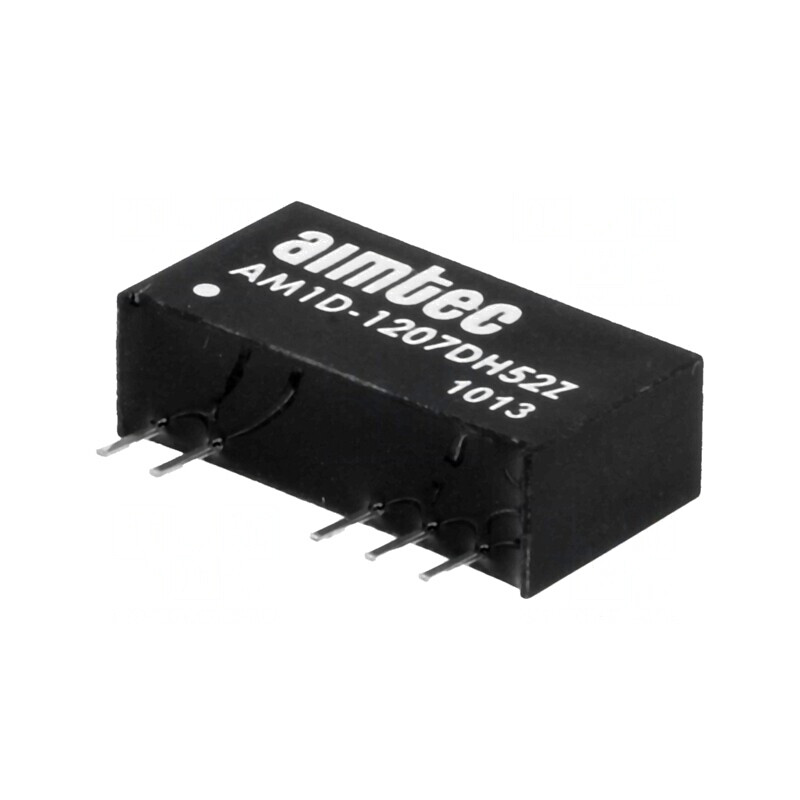 Convertor DC/DC 1W 10,8-13,2V la 7,2V 70mA | Electronic-mag.ro | Componente Electronice