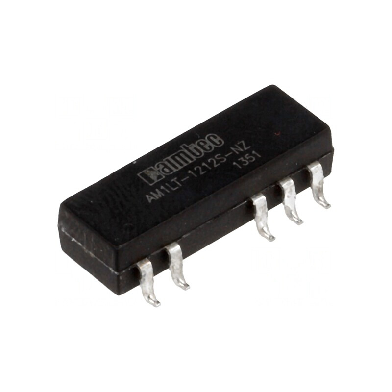 Convertor DC/DC 1W 12V SMD | Electronic-mag.ro | Componente Electronice
