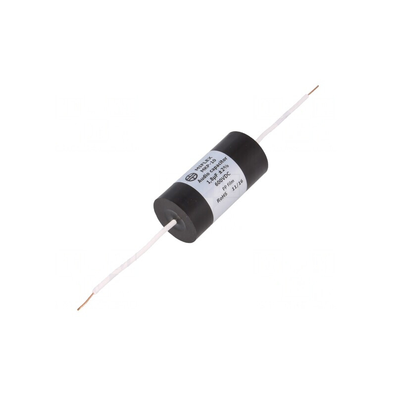Condensator cu Polipropilenă 1,8uF 600V THT | Electronic-mag.ro | Componente Electronice Condensator cu Polipropilenă 1,8uF 600V THT | Electronic-mag.ro | Componente Electronice