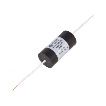 Condensator cu Polipropilenă 1,8uF 600V THT | Electronic-mag.ro | Componente Electronice