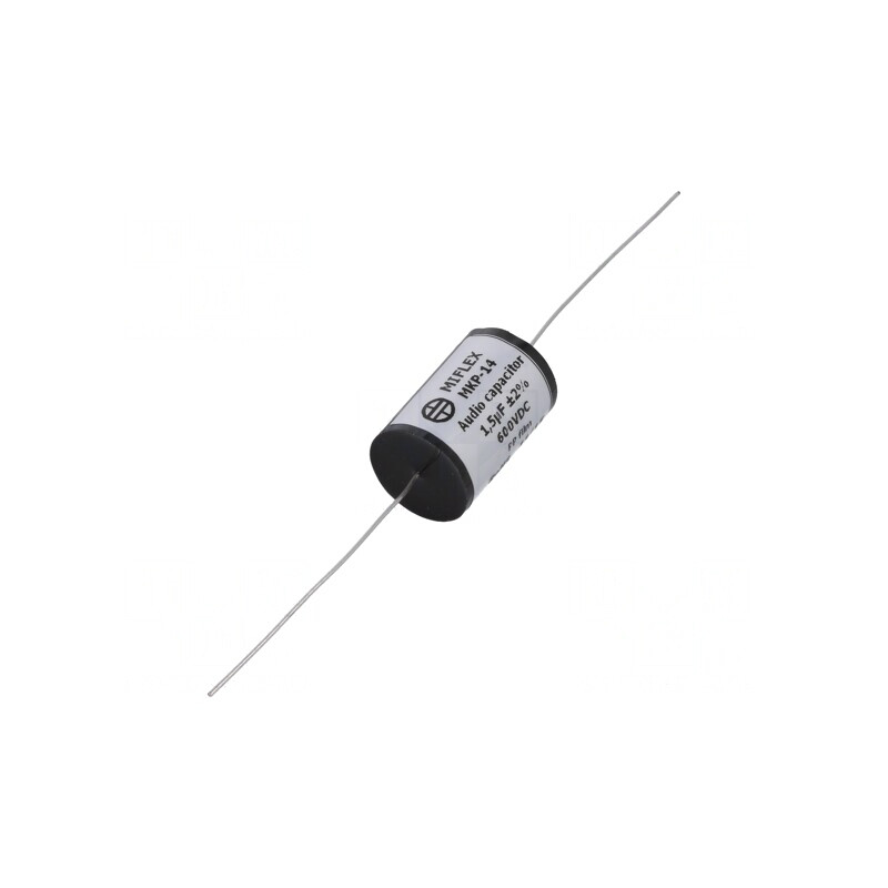 Condensator Polipropilenă 1,5uF 600VDC  | Electronic-mag.ro | Componente Electronice