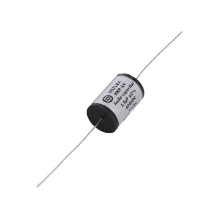 Condensator Polipropilenă 1,5uF 600VDC  | Electronic-mag.ro | Componente Electronice
