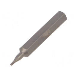 Capăt șurubelniță Pentalobe PL1 28mm Micro | Electronic-mag.ro | Componente Electronice