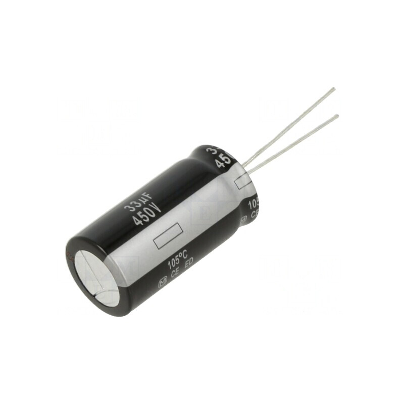 Condensator Electrolitic THT 68uF 450VDC 18x40mm | Electronic-mag.ro | Componente Electronice Condensator Electrolitic THT 68uF 450VDC 18x40mm | Electronic-mag.ro | Componente Electronice