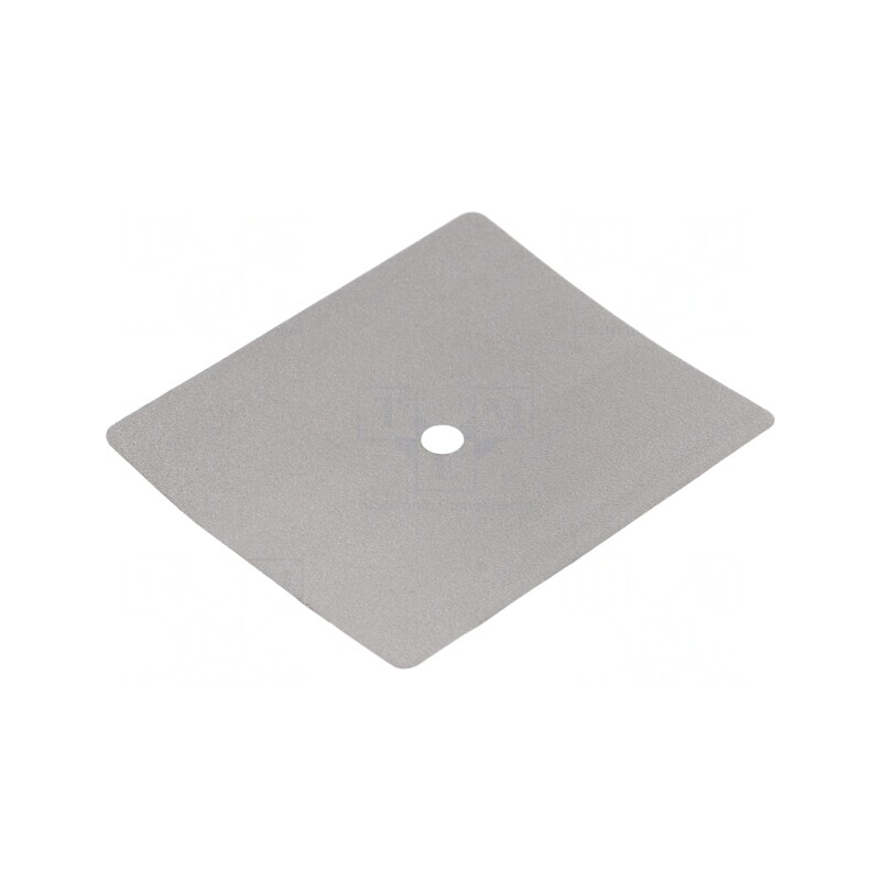 Suport termoconductor din grafit 55mm x 48mm x 0,2mm | Electronic-mag.ro | Componente Electronice Suport termoconductor din grafit 55mm x 48mm x 0,2mm | Electronic-mag.ro | Componente Electronice