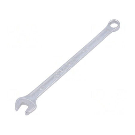 Cheie combinată 8mm lungă oțel crom-vanadium 148mm | Electronic-mag.ro | Componente Electronice