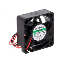 Ventilator DC Axial 5V 30x30x10mm 7.94m3/h 21dBA | Electronic-mag.ro | Componente Electronice