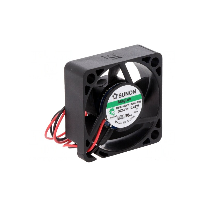 Ventilator DC Axial 5V 30x30x10mm 7.94m3/h 21dBA | Electronic-mag.ro | Componente Electronice Ventilator DC Axial 5V 30x30x10mm 7.94m3/h 21dBA | Electronic-mag.ro | Componente Electronice