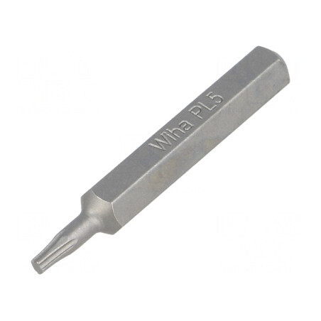 Capăt Șurubelniță Pentalobe PL5 28mm Micro | Electronic-mag.ro | Componente Electronice