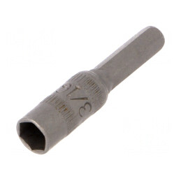 Capăt de șurubelniță HEX 3/16 | Electronic-mag.ro | Componente Electronice