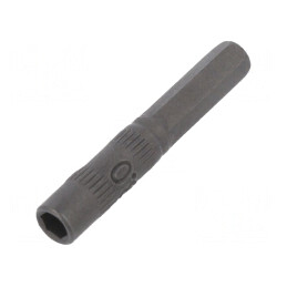 Capăt de şurubelniţă HEX 3mm | Electronic-mag.ro | Componente Electronice