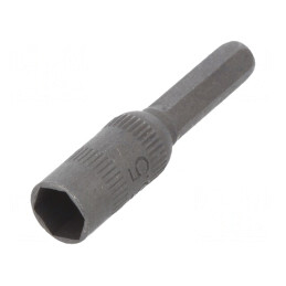 Capăt de șurubelniță HEX 5,5mm | Electronic-mag.ro | Componente Electronice