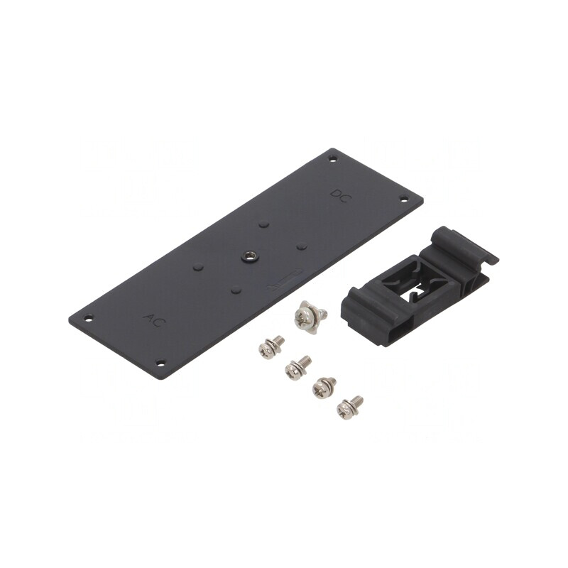 Mâner de Montare pentru Șină DIN ECE | Electronic-mag.ro | Componente Electronice