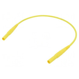 Cablu de măsurare 19A mufă banană 4 mm | Electronic-mag.ro | Componente Electronice