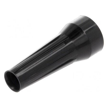 Manșon Negru 2B 6-6.5mm Accesorii | Electronic-mag.ro | Componente Electronice