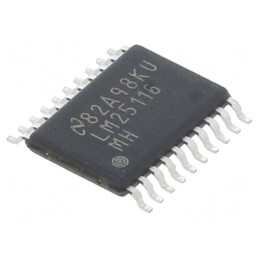 Adaptor DC/DC 6-42V la 1.215-36V 20A PMIC | Electronic-mag.ro | Componente Electronice