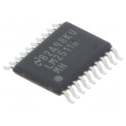 Adaptor DC/DC 6-42V la 1.215-36V 20A PMIC