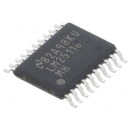 Adaptor DC/DC 6-42V la 1.215-36V 20A PMIC | Electronic-mag.ro | Componente Electronice