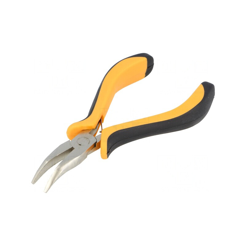 Clești Precizie Semirotunzi 130mm | Electronic-mag.ro | Componente Electronice Clești Precizie Semirotunzi 130mm | Electronic-mag.ro | Componente Electronice