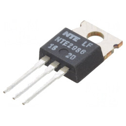 Tranzistor N-MOSFET 60V 36A 150W TO220 | Electronic-mag.ro | Componente Electronice