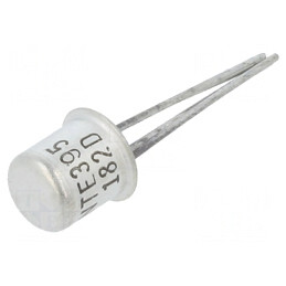 Tranzistor PNP Bipolar 25V 50mA 0,36W TO72 | Electronic-mag.ro | Componente Electronice