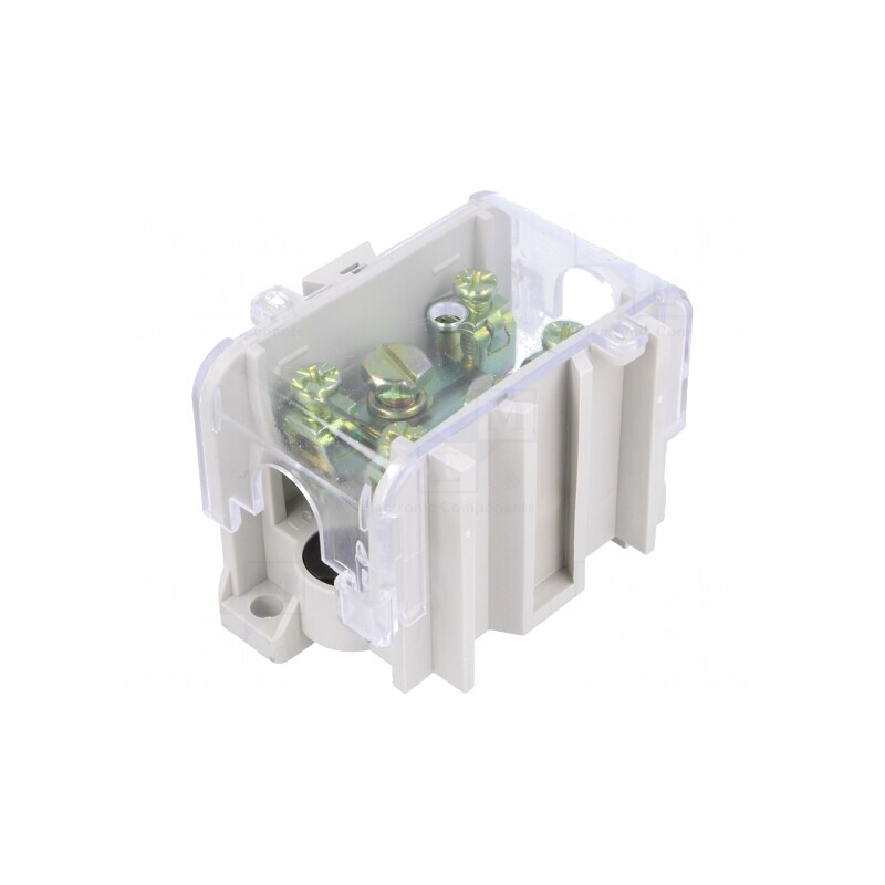 Regletă Conexiuni Terminal 35mm2 125A 1 Pista | Electronic-mag.ro | Componente Electronice Regletă Conexiuni Terminal 35mm2 125A 1 Pista | Electronic-mag.ro | Componente Electronice