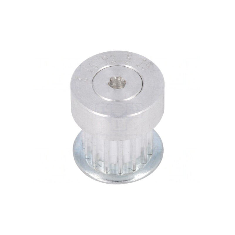 Roată de curea T2.5 4mm/6mm 16mm 11.4mm ZRS | Electronic-mag.ro | Componente Electronice Roată de curea T2.5 4mm/6mm 16mm 11.4mm ZRS | Electronic-mag.ro | Componente Electronice