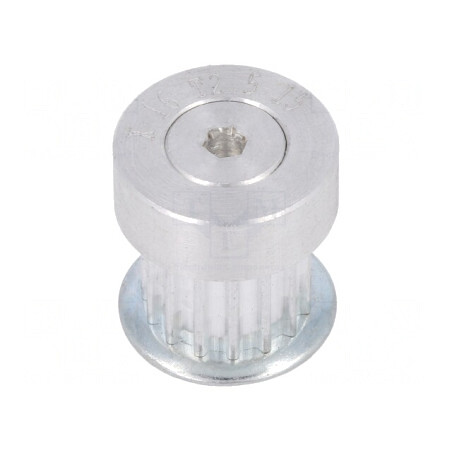 Roată de curea T2.5 4mm/6mm 16mm 11.4mm ZRS | Electronic-mag.ro | Componente Electronice