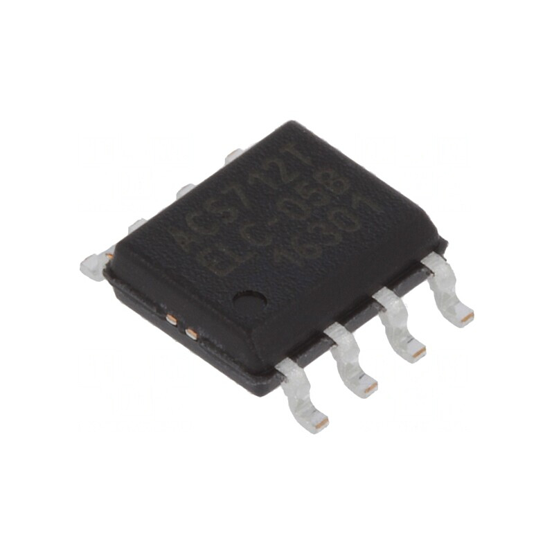 Senzor de Curent ±5A 4.5-5.5V 185mV/A | Electronic-mag.ro | Componente Electronice