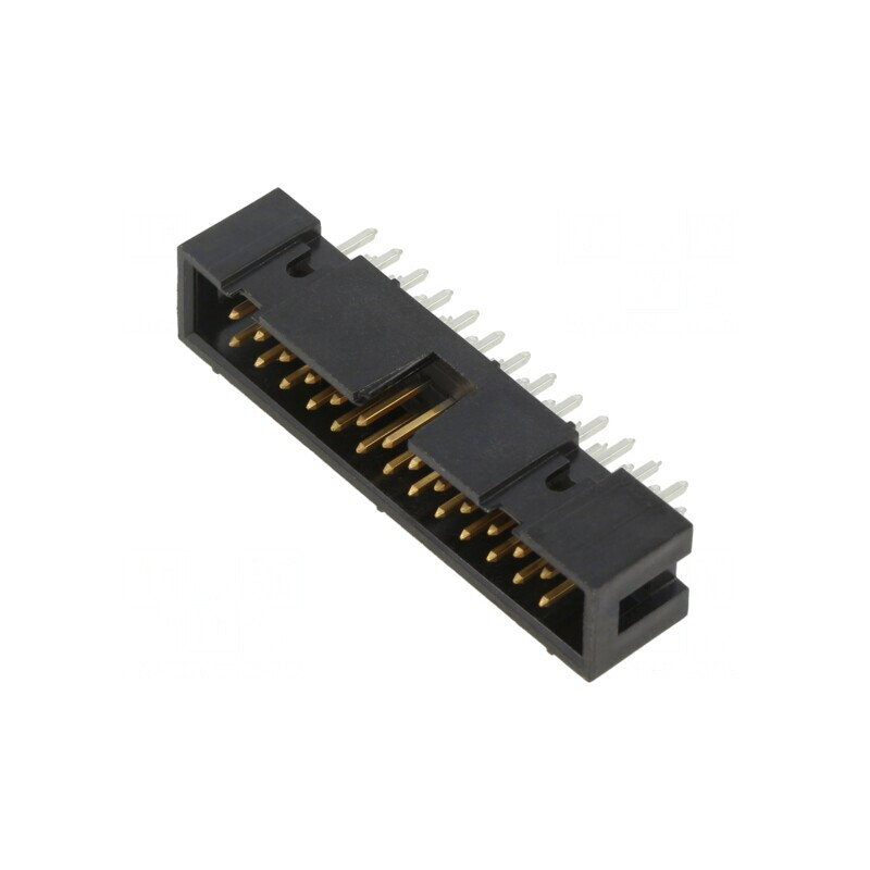 Soclu IDC tată 26 pini 2,54mm 2x13 | Electronic-mag.ro | Componente Electronice Soclu IDC tată 26 pini 2,54mm 2x13 | Electronic-mag.ro | Componente Electronice