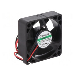 Ventilator DC Axial 12V 35x35x10mm 12,17m3/h 28dBA | Electronic-mag.ro | Componente Electronice