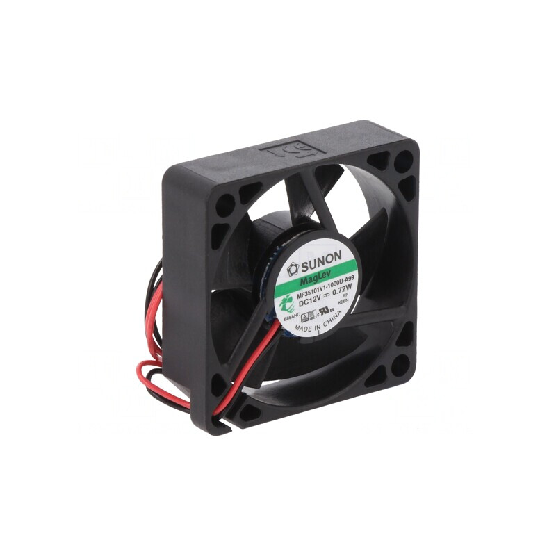 Ventilator DC Axial 12V 35x35x10mm 12,17m3/h 28dBA | Electronic-mag.ro | Componente Electronice Ventilator DC Axial 12V 35x35x10mm 12,17m3/h 28dBA | Electronic-mag.ro | Componente Electronice