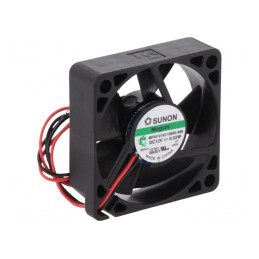 Ventilator DC Axial 12V 35x35x10mm