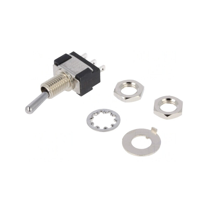 Comutator Basculant SPDT ON-ON 6A | Electronic-mag.ro | Componente Electronice