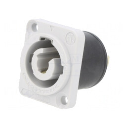Conector șasiu principal fără capac | Electronic-mag.ro | Componente Electronice