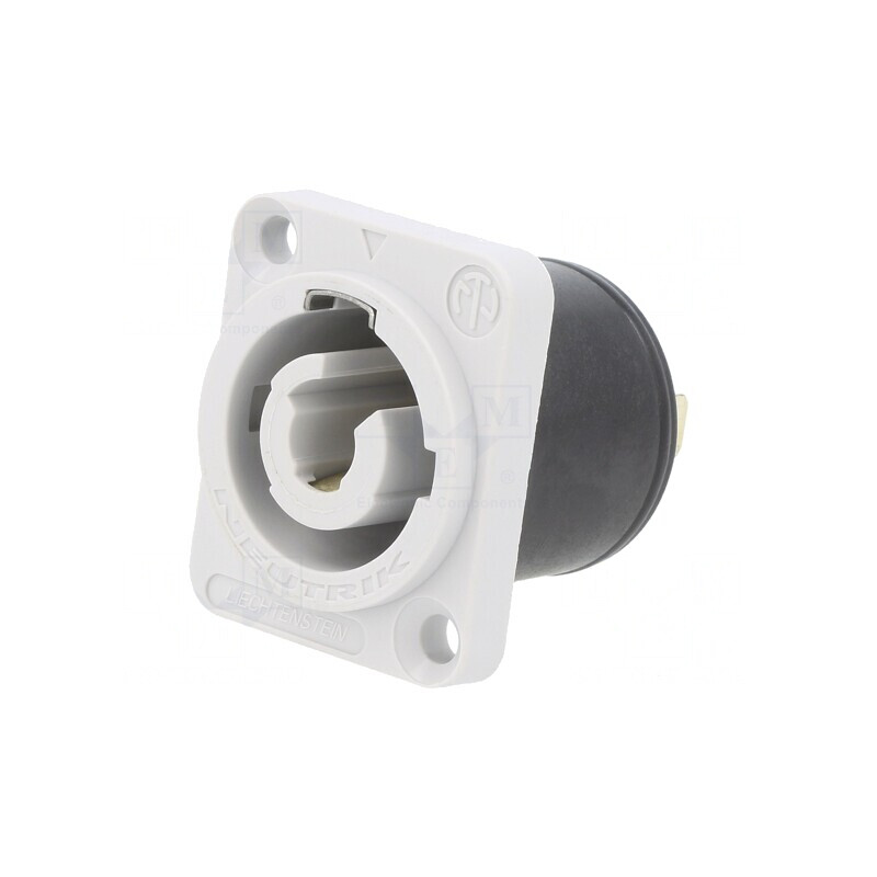 Conector șasiu principal fără capac | Electronic-mag.ro | Componente Electronice