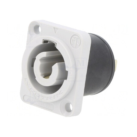 Conector șasiu principal fără capac | Electronic-mag.ro | Componente Electronice