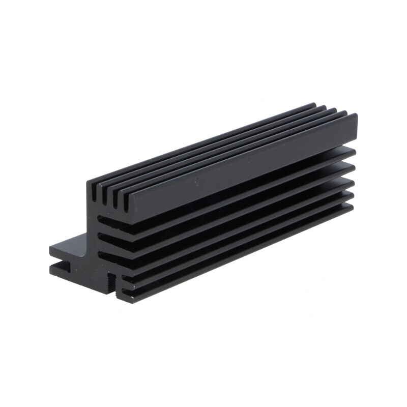 Radiator Extrudat TO220 Negru 94x30x31mm 5.1K/W | Electronic-mag.ro | Componente Electronice Radiator Extrudat TO220 Negru 94x30x31mm 5.1K/W | Electronic-mag.ro | Componente Electronice