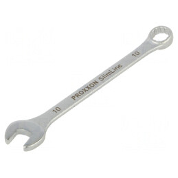 Cheie combinată 10mm oțel crom-vanadium 140mm | Electronic-mag.ro | Componente Electronice