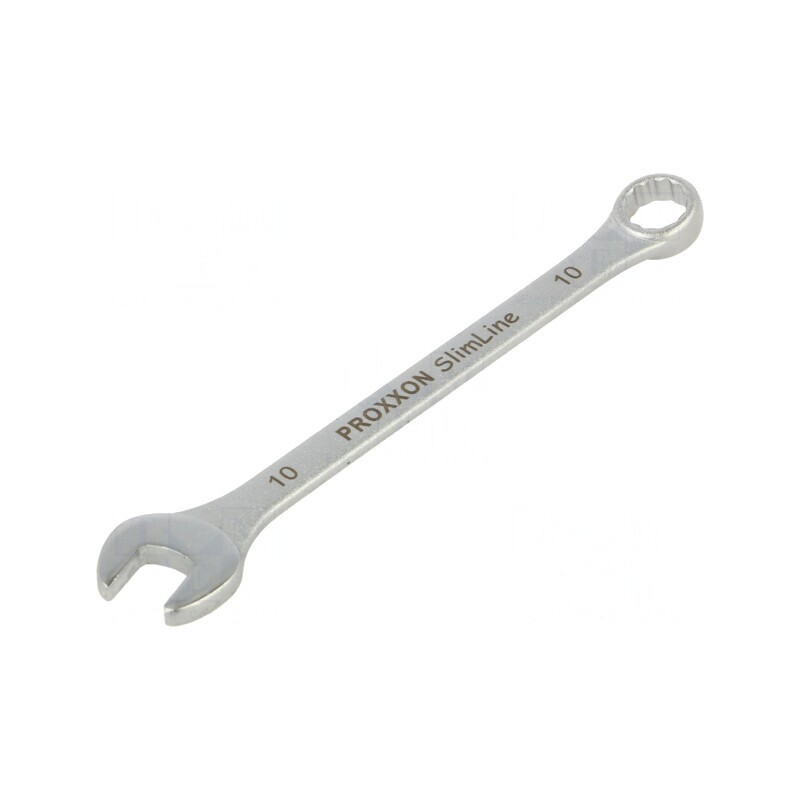 Cheie combinată 10mm oțel crom-vanadium 140mm | Electronic-mag.ro | Componente Electronice Cheie combinată 10mm oțel crom-vanadium 140mm | Electronic-mag.ro | Componente Electronice