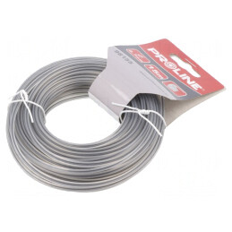 Trimmer Line 15m Polyamide Strengthened | Electronic-mag.ro | Componente Electronice