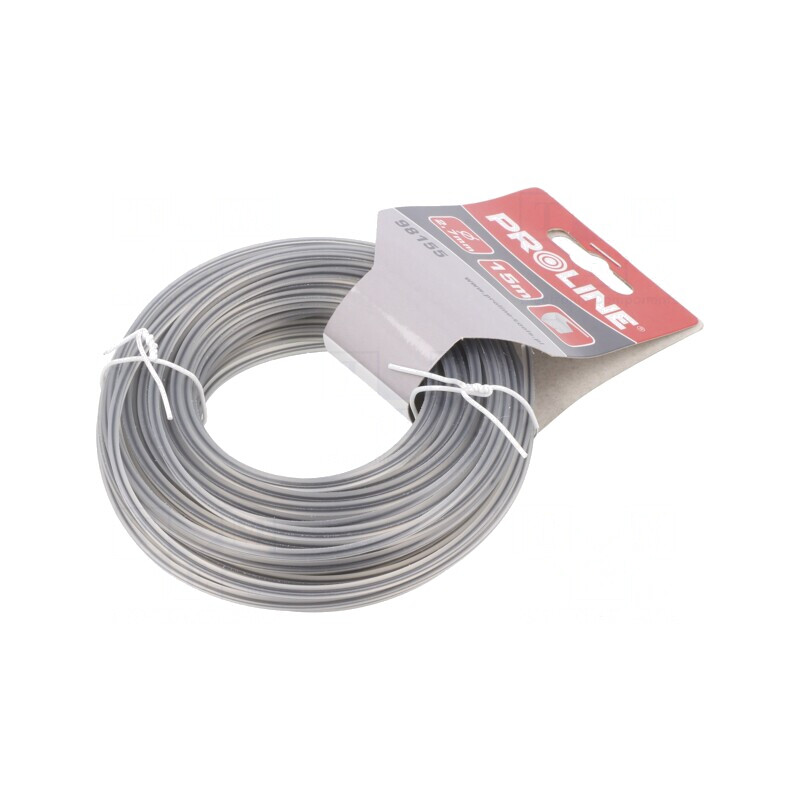 Trimmer Line 15m Polyamide Strengthened | Electronic-mag.ro | Componente Electronice