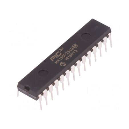 Microcontroler PIC32 256kB DIP28 2,3-3,6V | Electronic-mag.ro | Componente Electronice