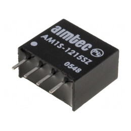 Convertor DC/DC 15V 67mA 1W | Electronic-mag.ro | Componente Electronice