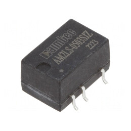 Convertor DC/DC 2W 4.5-5.5V la 3.3V 400mA SMD | Electronic-mag.ro | Componente Electronice