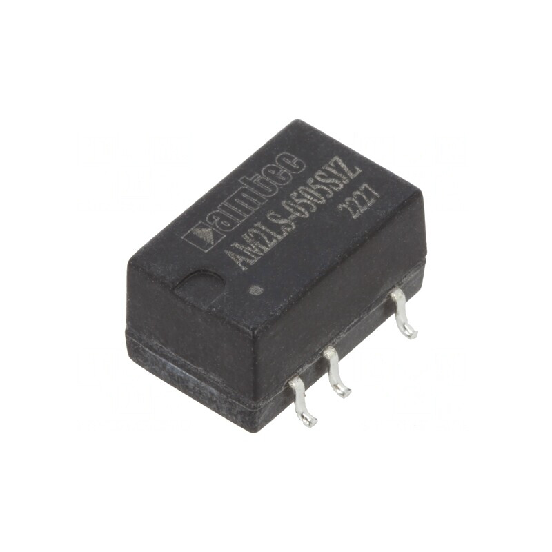 Convertor DC/DC 5V 400mA SMD | Electronic-mag.ro | Componente Electronice