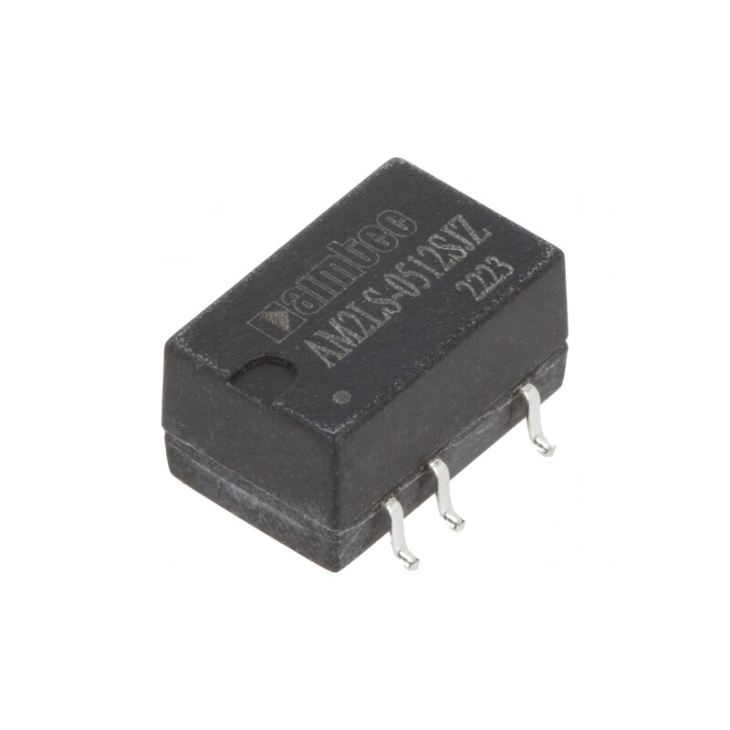 Convertor DC/DC 2W 5V la 12V 167mA SMD | Electronic-mag.ro | Componente Electronice