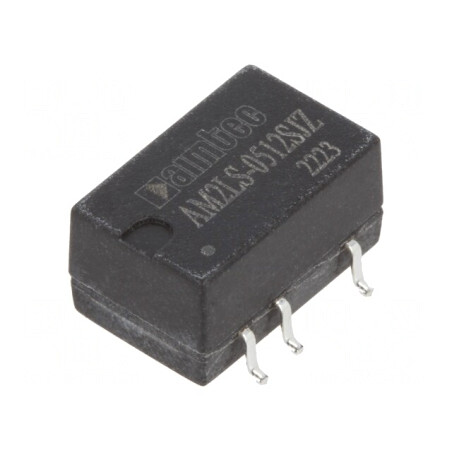 Convertor DC/DC 2W 5V la 12V 167mA SMD | Electronic-mag.ro | Componente Electronice